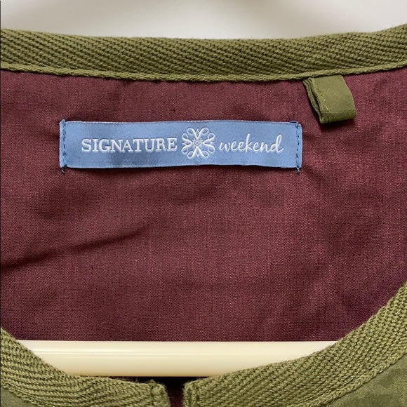 Quilted Field Coat - Picture 2 of 4